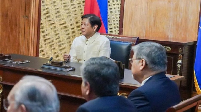 killing of filipino in disputed waters act of war says president marcos killing of filipino in disputed waters act of war says president marcos