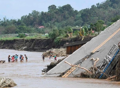 philippines death toll from trami rises to 110 philippines death toll from trami rises to 110