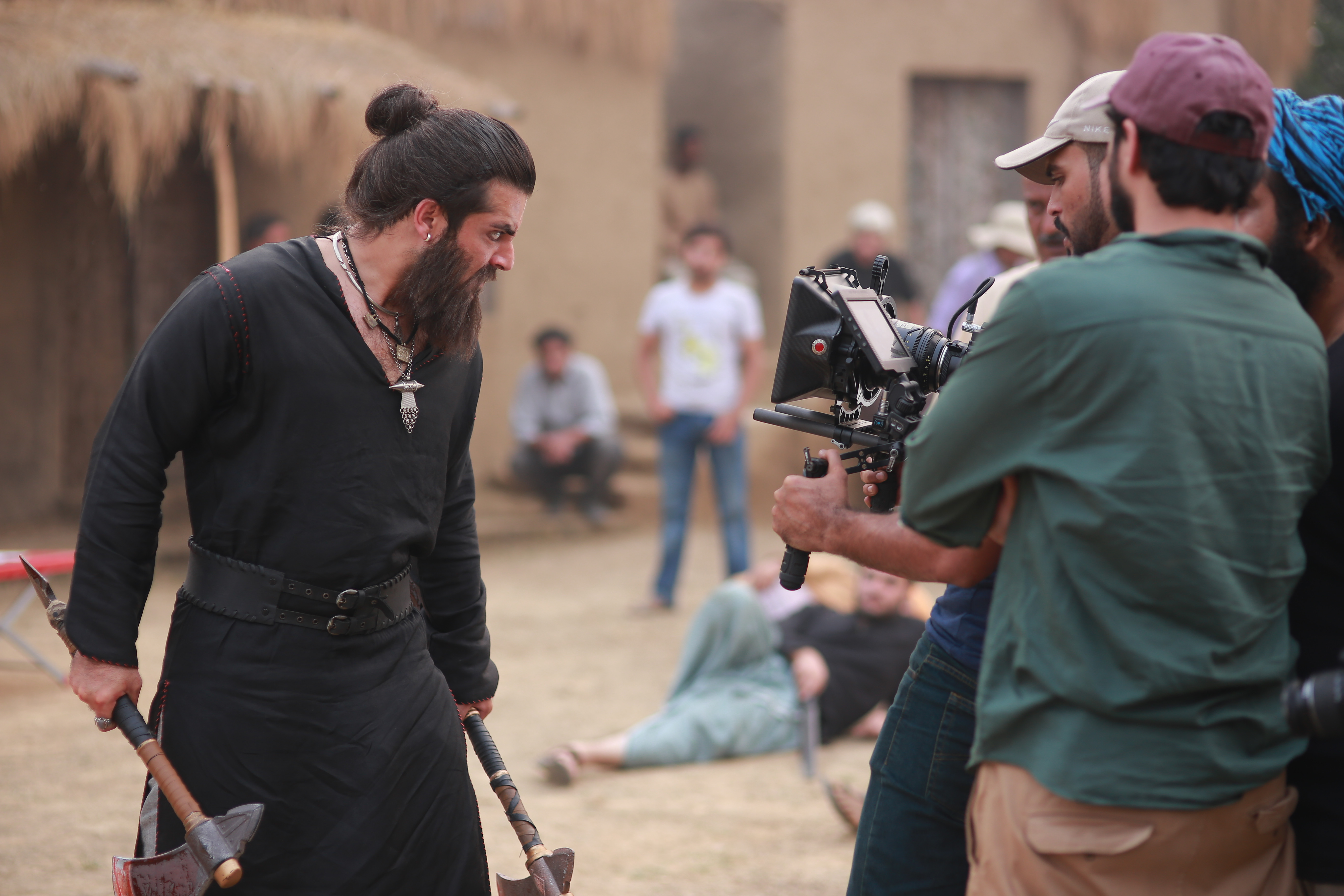 Bilal Lashari talks about making Pakistan's biggest film