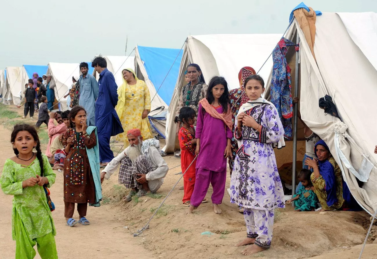 over 18 000 people arrive in karachi over 18 000 people arrive in karachi