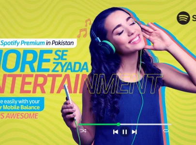 telenor collaborates with spotify to enable users to enjoy unlimited moresezyadaentertainment