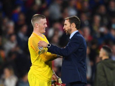 no serious challengers to pickford says england s southgate no serious challengers to pickford says england s southgate