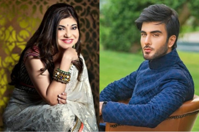 imran abbas has found a fan in alka yagnik imran abbas has found a fan in alka yagnik