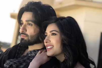 mehwish pens birthday note for bff azfu