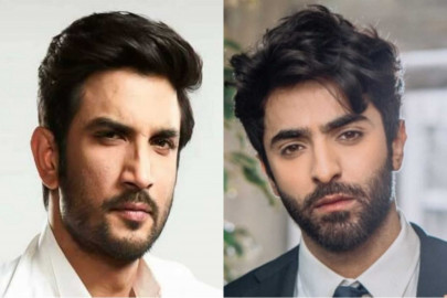 sheheryar munawar turned down role opposite sushant singh rajput