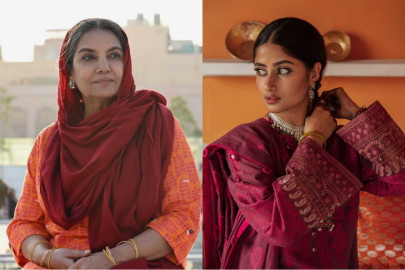 sajal aly has found a fan in shabana azmi