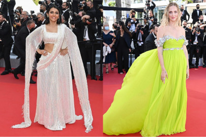 seven best looks from cannes 2021 so far