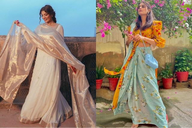 six celebrity eid ul azha looks we loved six celebrity eid ul azha looks we loved