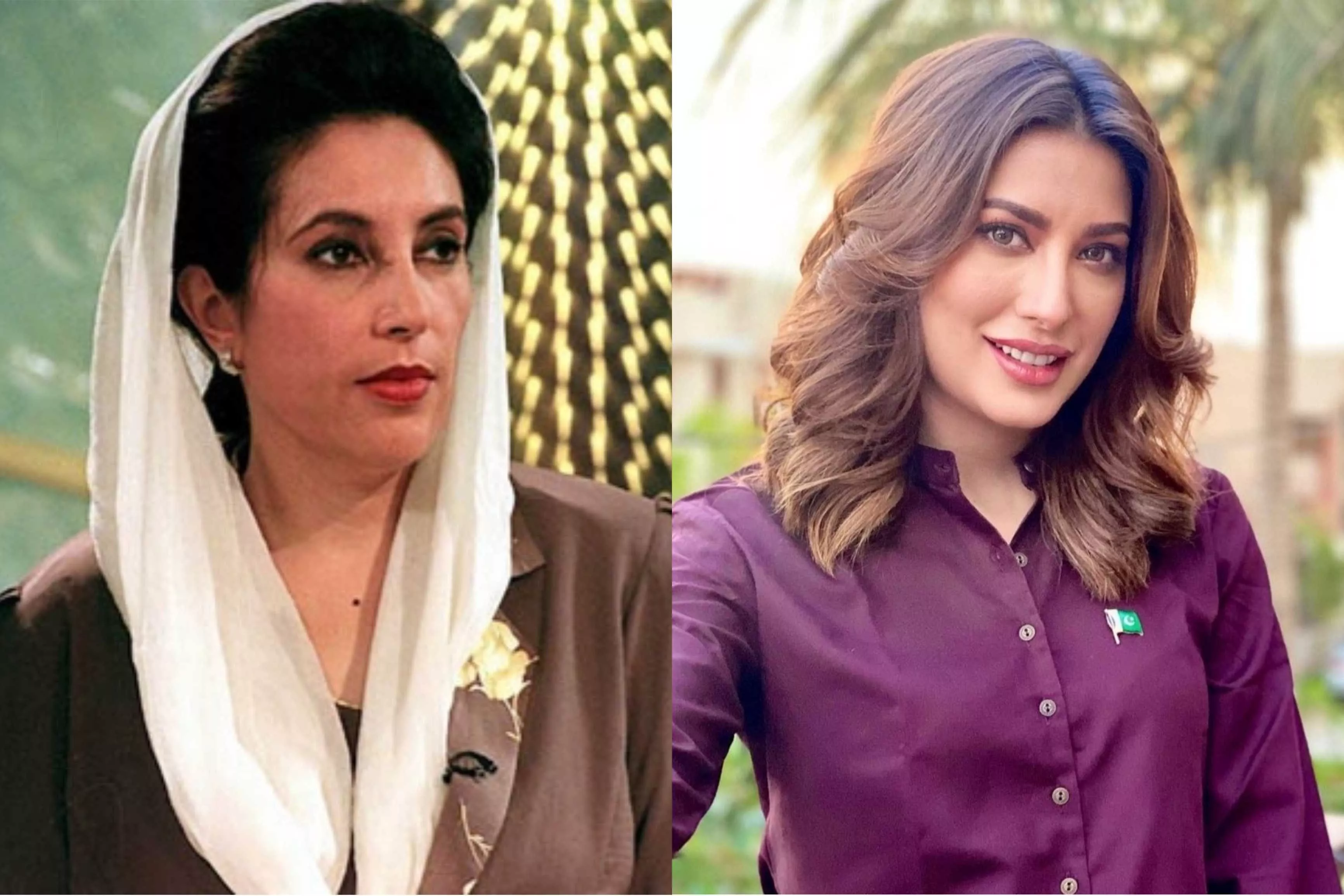 done deal mehwish hayat on playing benazir bhutto in upcoming biopic done deal mehwish hayat on playing benazir bhutto in upcoming biopic