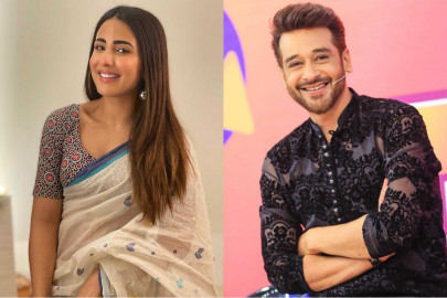 ushna shah faysal quraishi and nadia hussain test positive for covid ushna shah faysal quraishi and nadia hussain test positive for covid