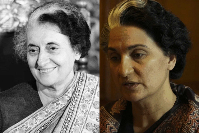 it is impossible to please everyone lara dutta on playing indira gandhi it is impossible to please everyone lara dutta on playing indira gandhi