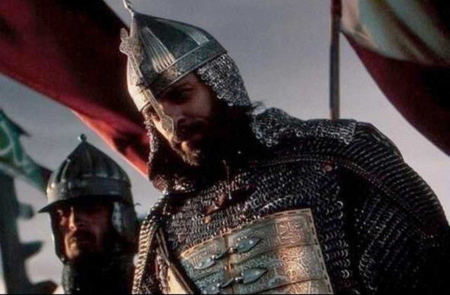 non muslims unaware of muslim history are our main target salahuddin ayyubi series producers non muslims unaware of muslim history are our main target salahuddin ayyubi series producers