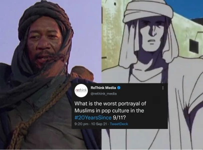 20yearssince9 11 twitter reflects on worst pop culture portrayals of muslims
