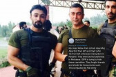 indian army general thinks shaan umair jaswal are soldiers martyred in panjshir