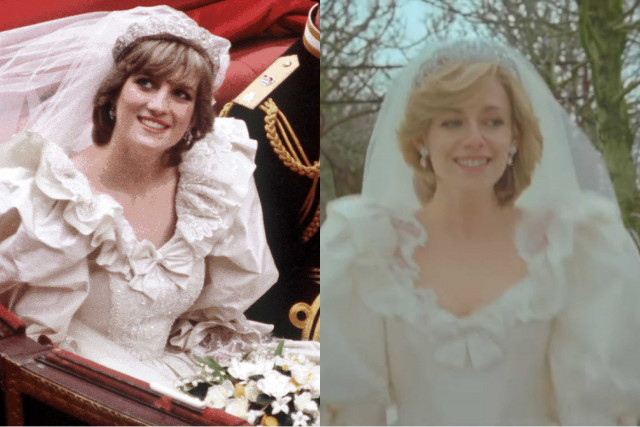 five princess diana looks kristen stewart dons in the new spencer trailer five princess diana looks kristen stewart dons in the new spencer trailer