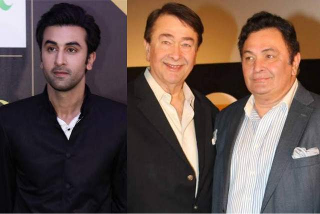 ranbir reveals randhir has been asking for late brother suffering early signs of dementia