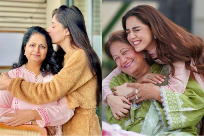 mawra hocane maya ali others celebrate their mums this mother s day mawra hocane maya ali others celebrate their mums this mother s day
