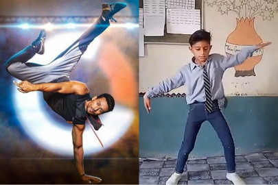 tiger shroff hopes to meet this 10 year old breakdancing prodigy from balochistan