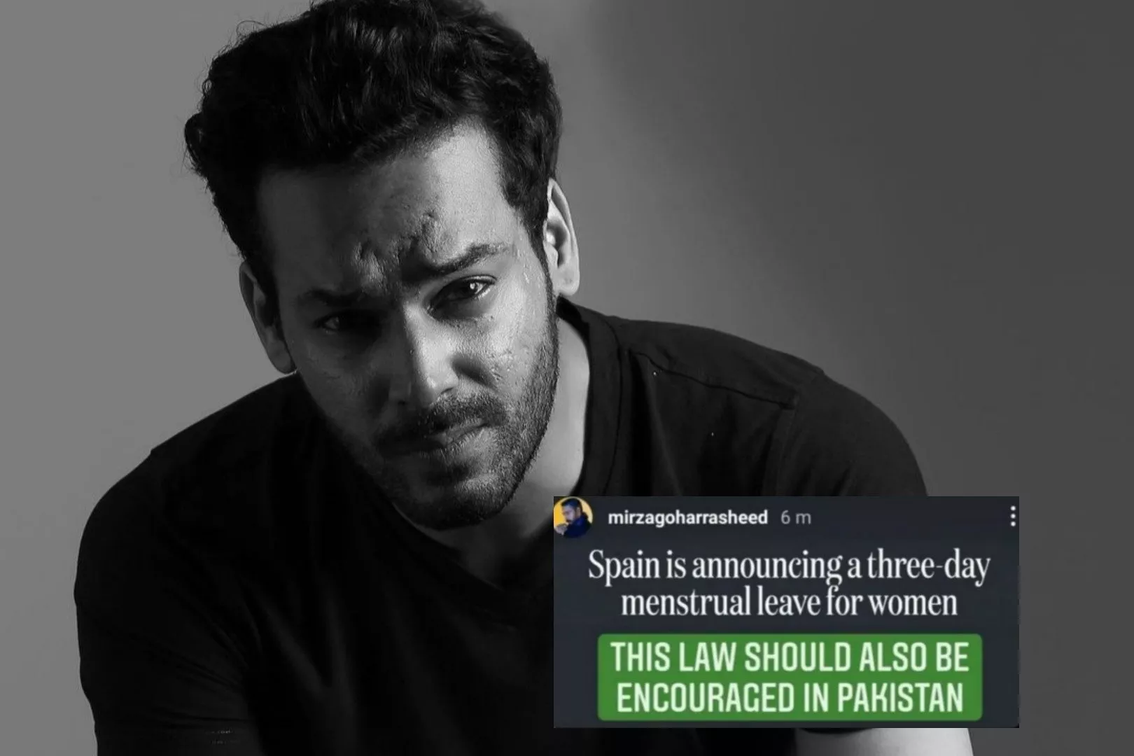 gohar rasheed thinks paid menstrual leaves should be encouraged in pakistan gohar rasheed thinks paid menstrual leaves should be encouraged in pakistan