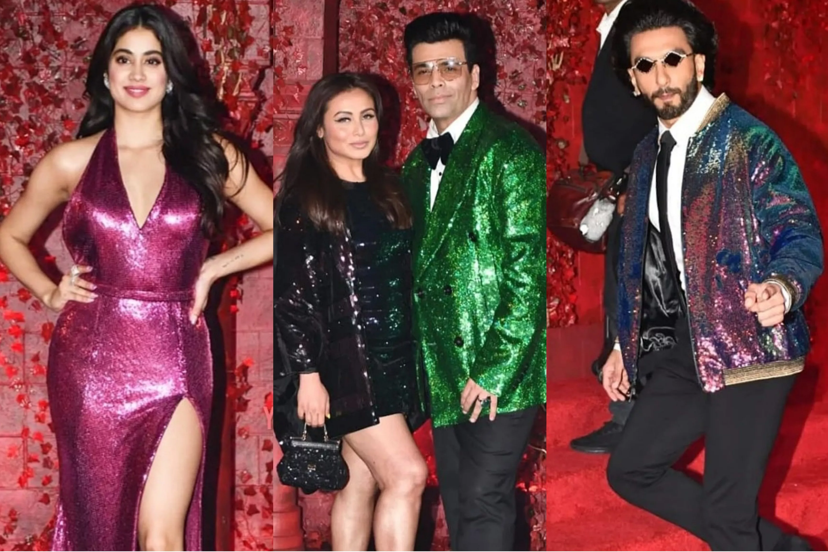 stars shine at karan johar s glamorous 50th birthday bash stars shine at karan johar s glamorous 50th birthday bash