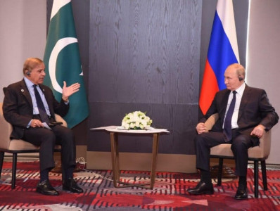 putin offers shehbaz gas to warm ties