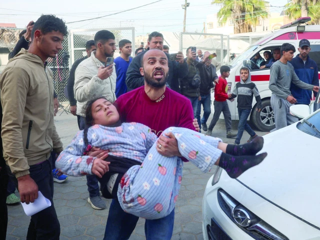 gaza ceasefire closer than ever gaza ceasefire closer than ever