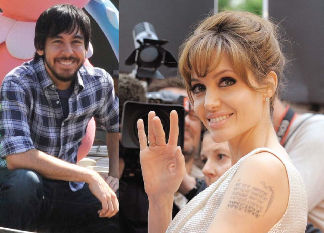 foreign celebrities step up foreign celebrities step up