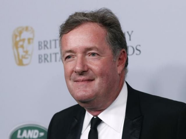 i still don t believe meghan says piers morgan after leaving job over remarks i still don t believe meghan says piers morgan after leaving job over remarks