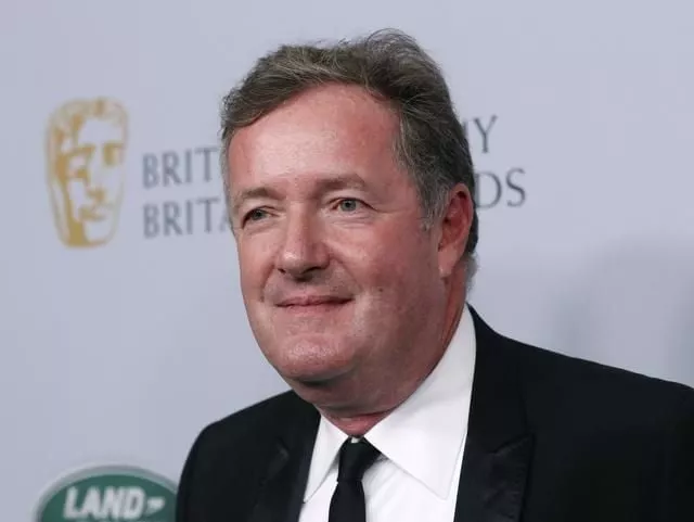 i still don t believe meghan says piers morgan after leaving job over remarks i still don t believe meghan says piers morgan after leaving job over remarks