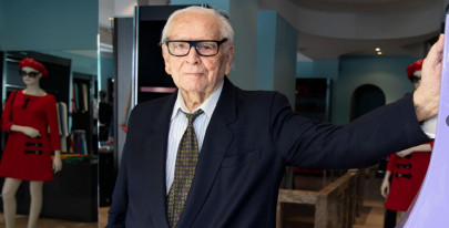 french fashion designer pierre cardin dies at 98 french fashion designer pierre cardin dies at 98