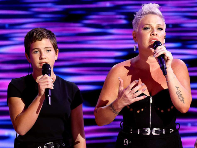 pink brings emotional performance to dnc 2024 pink brings emotional performance to dnc 2024