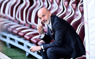 pioli says losing top four would be disappointment not failure for milan pioli says losing top four would be disappointment not failure for milan