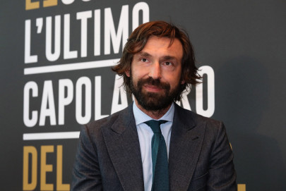 juventus hand pirlo his first manager s role juventus hand pirlo his first manager s role