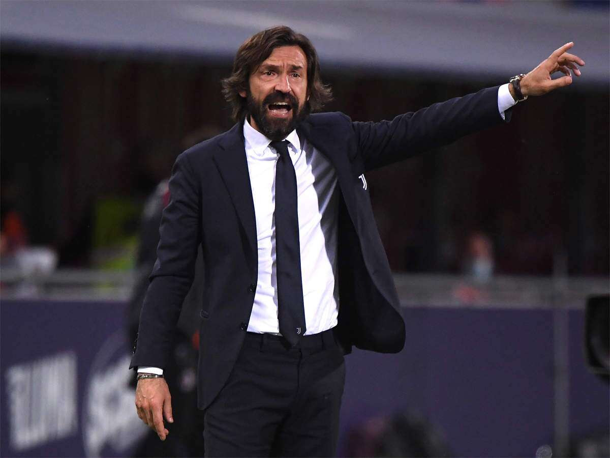 juventus sack pirlo after one season