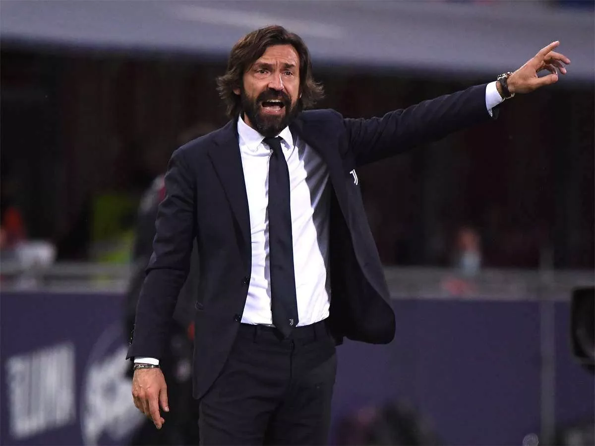 juventus sack pirlo after one season juventus sack pirlo after one season