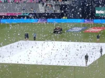 t20 world cup pakistan take on canada amidst cloudy conditions 15 chance of rain