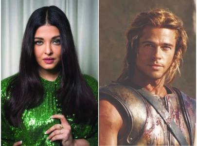 when aishwarya rai chose home over brad pitt s troy