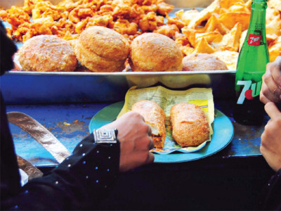 palming death off on us