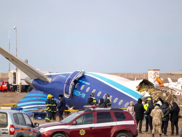 russian missile caused azerbaijan plane crash russian missile caused azerbaijan plane crash