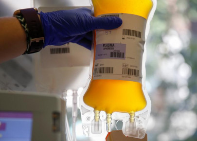 trial of covid 19 blood plasma finds no benefit in severely ill patients trial of covid 19 blood plasma finds no benefit in severely ill patients