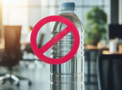 plastic bottles banned at cm house plastic bottles banned at cm house