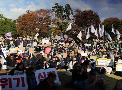 global plastic treaty talks stalled over deep divisions
