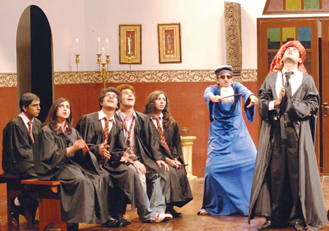 tribune tribune