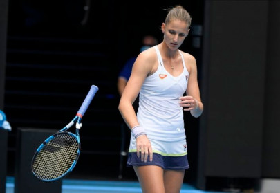 pliskova melts down to slump out of australian open