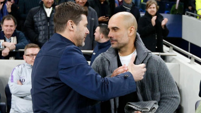 pochettino full of admiration for guardiola but psg plot man city downfall pochettino full of admiration for guardiola but psg plot man city downfall