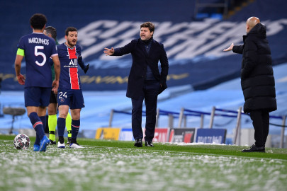 disappointed pochettino says psg deserved better disappointed pochettino says psg deserved better