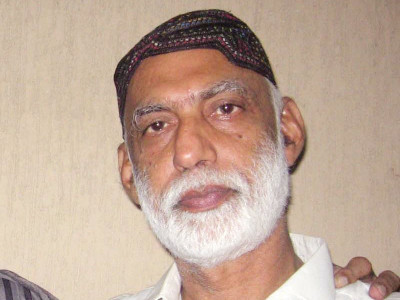 transitions sindhi poet mansoor malik passes away