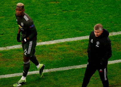 man utd s solskjaer hits back at pogba s agent raiola man utd s solskjaer hits back at pogba s agent raiola