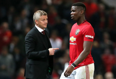 man utd s solskjaer says no problem with documentary on pogba s life man utd s solskjaer says no problem with documentary on pogba s life