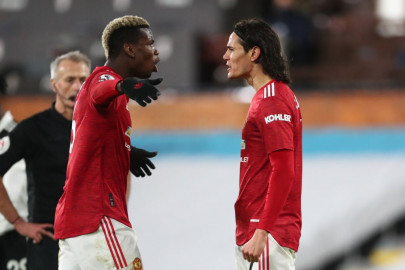 solskjaer hopes man utd resurgence can convince pogba cavani to stay solskjaer hopes man utd resurgence can convince pogba cavani to stay